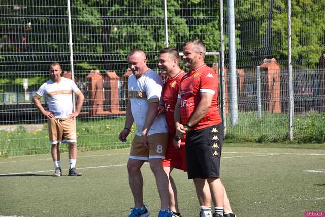 [FOTO] Mecz w Kamieńcu Ząbkowickim 
