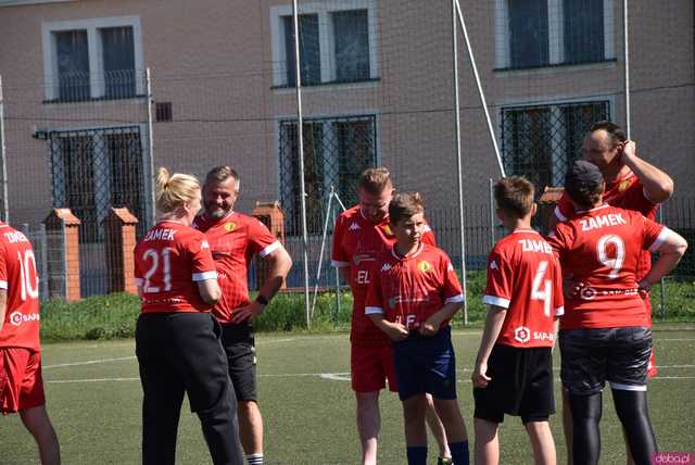 [FOTO] Mecz w Kamieńcu Ząbkowickim 