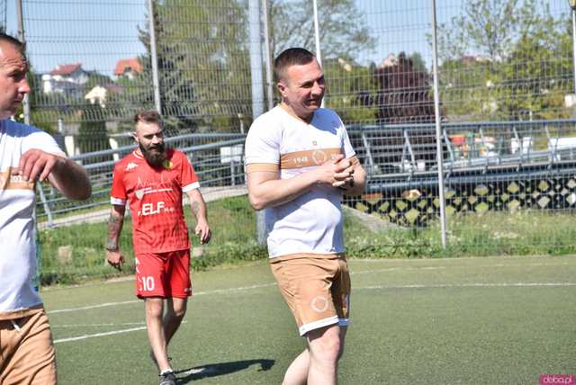 [FOTO] Mecz w Kamieńcu Ząbkowickim 