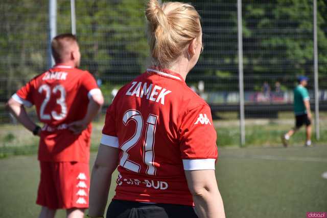 [FOTO] Mecz w Kamieńcu Ząbkowickim 