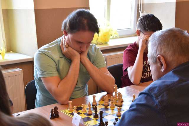 [FOTO] Za nami Turniej Szachowy o Puchar Burmistrza w Kamieńcu Ząbkowickim. Znamy zwycięzów rozgrywek!
