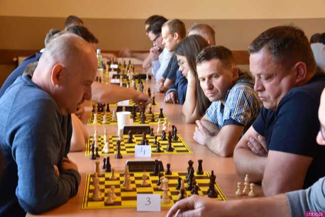 [FOTO] Za nami Turniej Szachowy o Puchar Burmistrza w Kamieńcu Ząbkowickim. Znamy zwycięzów rozgrywek!