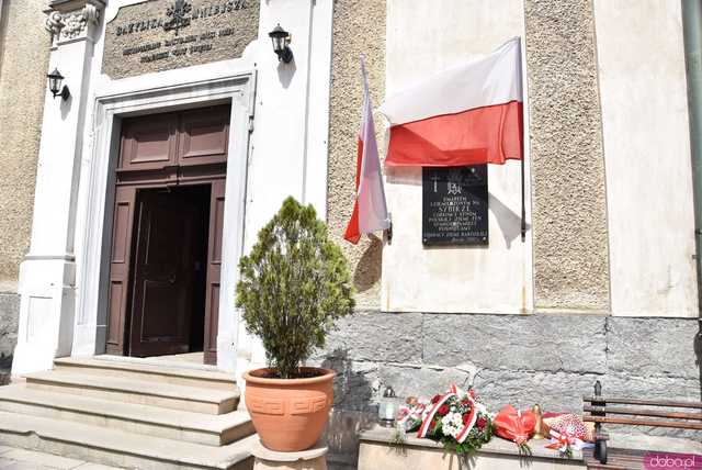 [FOTO] Bardo uczciło 234. rocznicę uchwalenia Konstytucji 3 maja