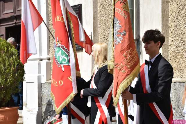 [FOTO] Bardo uczciło 234. rocznicę uchwalenia Konstytucji 3 maja