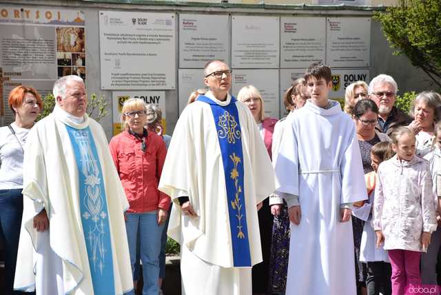 [FOTO] Bardo uczciło 234. rocznicę uchwalenia Konstytucji 3 maja