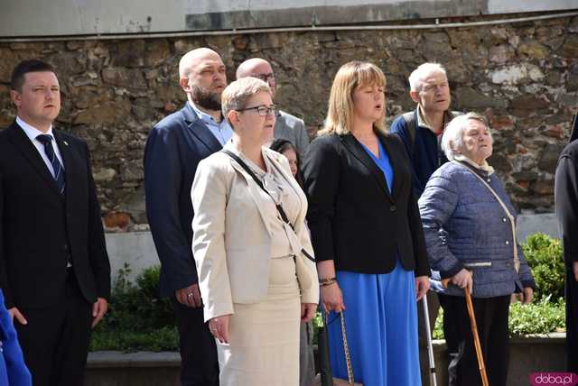 [FOTO] Bardo uczciło 234. rocznicę uchwalenia Konstytucji 3 maja