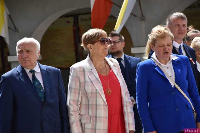[FOTO] Bardo uczciło 234. rocznicę uchwalenia Konstytucji 3 maja