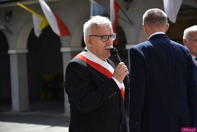 [FOTO] Bardo uczciło 234. rocznicę uchwalenia Konstytucji 3 maja