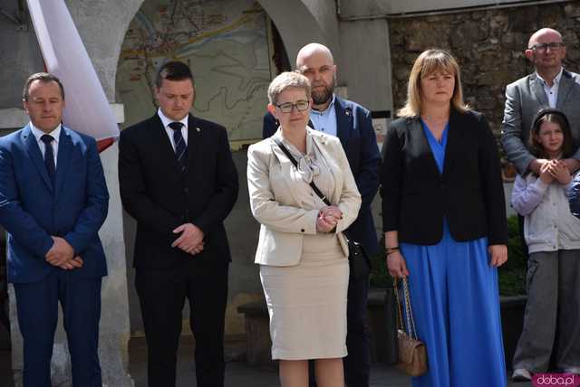 [FOTO] Bardo uczciło 234. rocznicę uchwalenia Konstytucji 3 maja