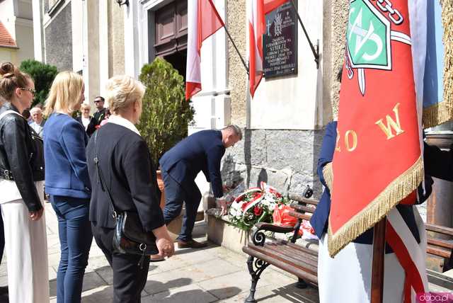 [FOTO] Bardo uczciło 234. rocznicę uchwalenia Konstytucji 3 maja