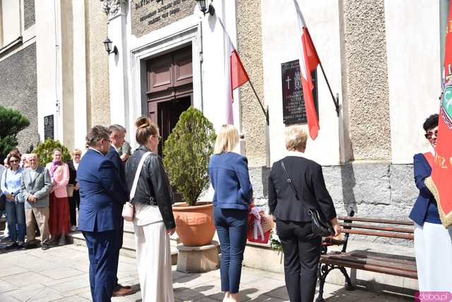 [FOTO] Bardo uczciło 234. rocznicę uchwalenia Konstytucji 3 maja