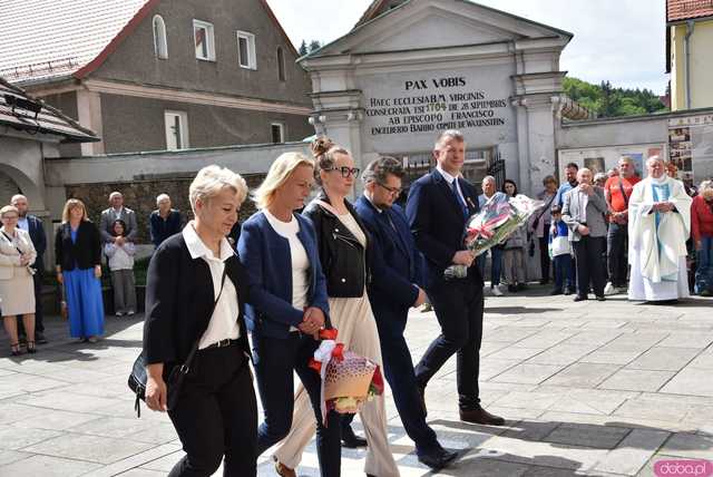 [FOTO] Bardo uczciło 234. rocznicę uchwalenia Konstytucji 3 maja
