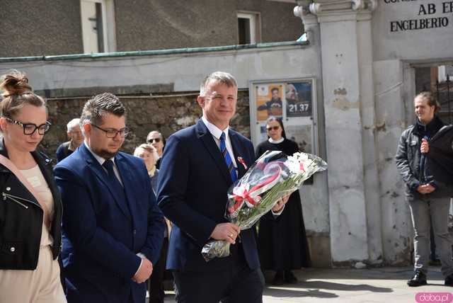 [FOTO] Bardo uczciło 234. rocznicę uchwalenia Konstytucji 3 maja