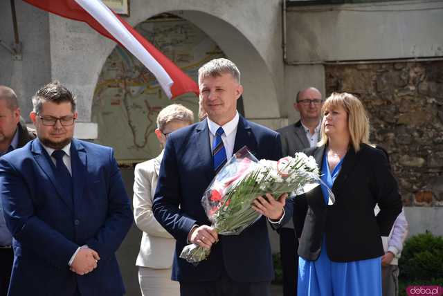 [FOTO] Bardo uczciło 234. rocznicę uchwalenia Konstytucji 3 maja