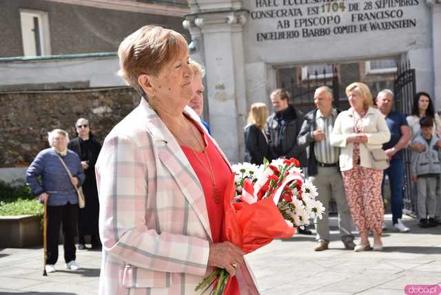 [FOTO] Bardo uczciło 234. rocznicę uchwalenia Konstytucji 3 maja