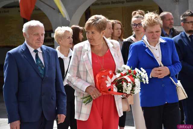 [FOTO] Bardo uczciło 234. rocznicę uchwalenia Konstytucji 3 maja