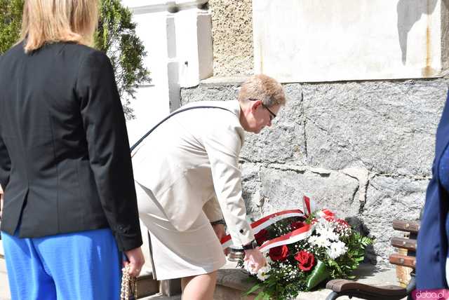 [FOTO] Bardo uczciło 234. rocznicę uchwalenia Konstytucji 3 maja