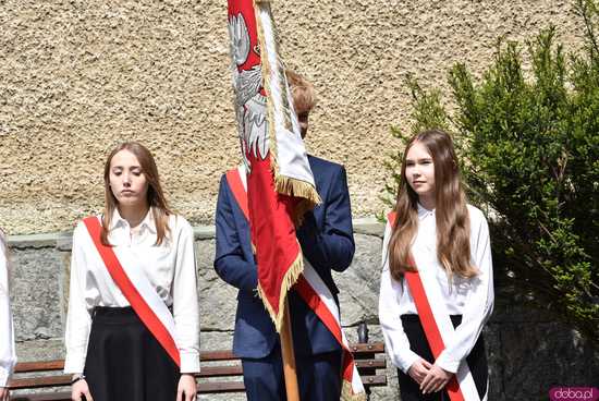 [FOTO] Bardo uczciło 234. rocznicę uchwalenia Konstytucji 3 maja