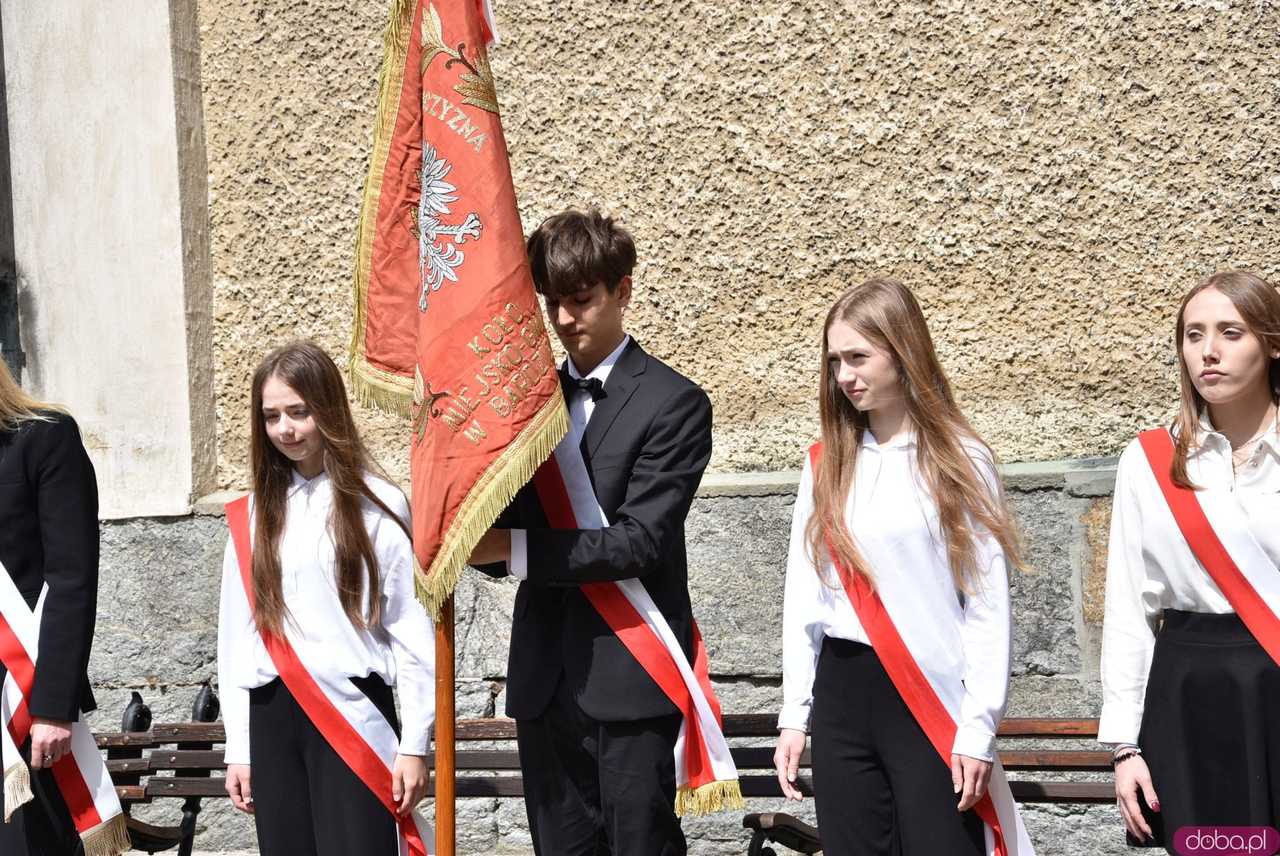 [FOTO] Bardo uczciło 234. rocznicę uchwalenia Konstytucji 3 maja