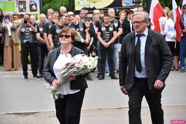 [FOTO] Rocznica, która zobowiązuje. Ząbkowice Śląskie pamiętają o 3 Maja