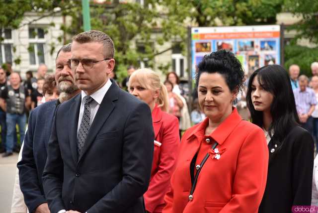 [FOTO] Rocznica, która zobowiązuje. Ząbkowice Śląskie pamiętają o 3 Maja