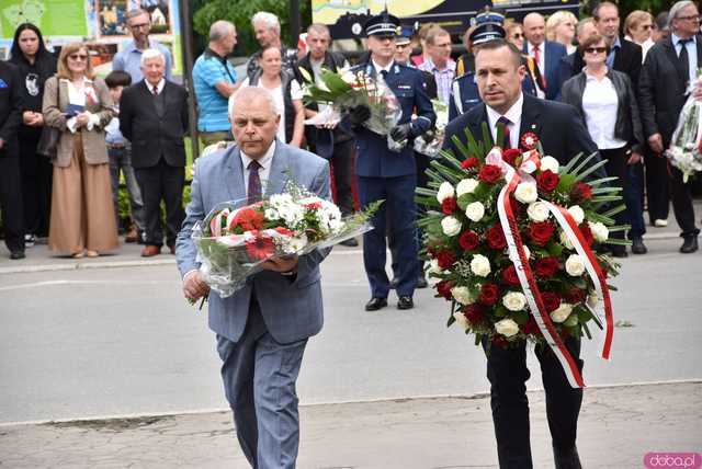 [FOTO] Rocznica, która zobowiązuje. Ząbkowice Śląskie pamiętają o 3 Maja