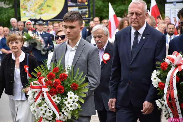 [FOTO] Rocznica, która zobowiązuje. Ząbkowice Śląskie pamiętają o 3 Maja