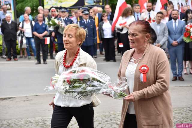 [FOTO] Rocznica, która zobowiązuje. Ząbkowice Śląskie pamiętają o 3 Maja