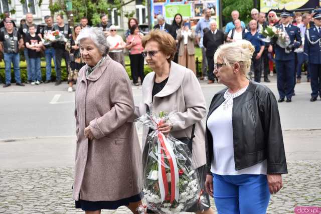 [FOTO] Rocznica, która zobowiązuje. Ząbkowice Śląskie pamiętają o 3 Maja
