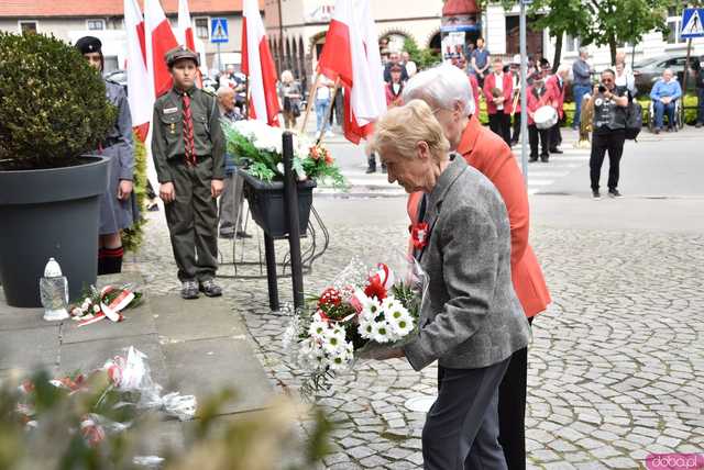 [FOTO] Rocznica, która zobowiązuje. Ząbkowice Śląskie pamiętają o 3 Maja