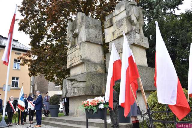 [FOTO] Rocznica, która zobowiązuje. Ząbkowice Śląskie pamiętają o 3 Maja