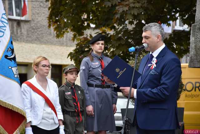 [FOTO] Rocznica, która zobowiązuje. Ząbkowice Śląskie pamiętają o 3 Maja