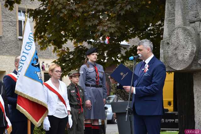 [FOTO] Rocznica, która zobowiązuje. Ząbkowice Śląskie pamiętają o 3 Maja