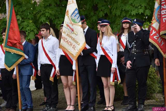 [FOTO] Rocznica, która zobowiązuje. Ząbkowice Śląskie pamiętają o 3 Maja