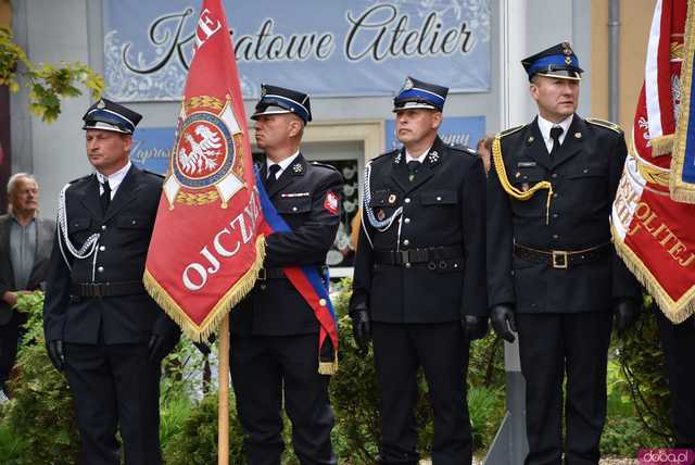 [FOTO] Rocznica, która zobowiązuje. Ząbkowice Śląskie pamiętają o 3 Maja