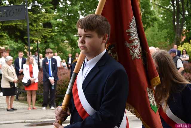 [FOTO] Rocznica, która zobowiązuje. Ząbkowice Śląskie pamiętają o 3 Maja