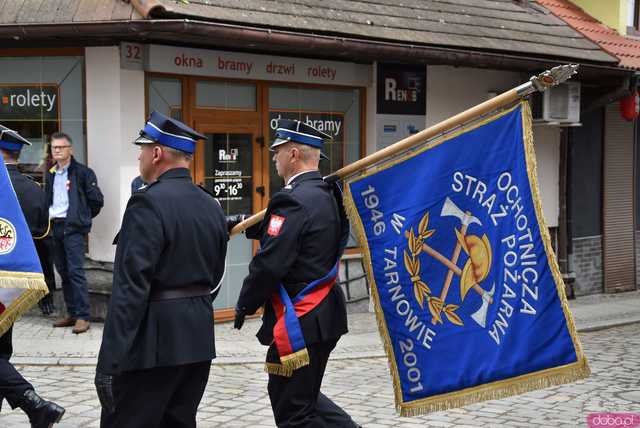 [FOTO] Rocznica, która zobowiązuje. Ząbkowice Śląskie pamiętają o 3 Maja