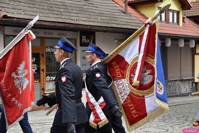 [FOTO] Rocznica, która zobowiązuje. Ząbkowice Śląskie pamiętają o 3 Maja