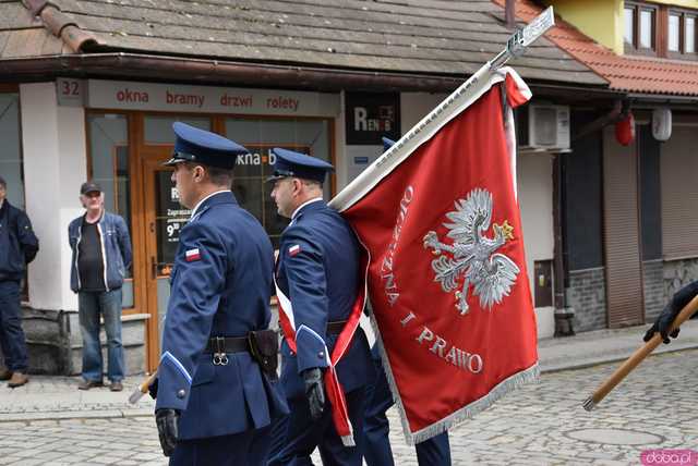 [FOTO] Rocznica, która zobowiązuje. Ząbkowice Śląskie pamiętają o 3 Maja