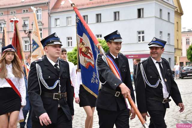 [FOTO] Rocznica, która zobowiązuje. Ząbkowice Śląskie pamiętają o 3 Maja