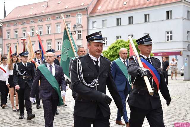[FOTO] Rocznica, która zobowiązuje. Ząbkowice Śląskie pamiętają o 3 Maja
