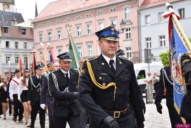 [FOTO] Rocznica, która zobowiązuje. Ząbkowice Śląskie pamiętają o 3 Maja