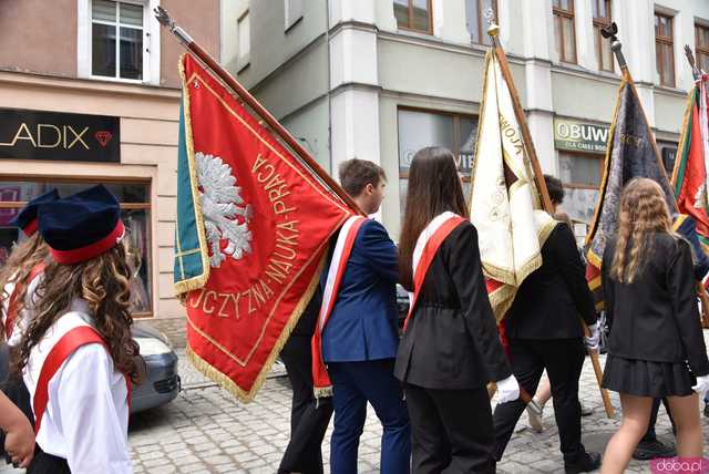 [FOTO] Rocznica, która zobowiązuje. Ząbkowice Śląskie pamiętają o 3 Maja