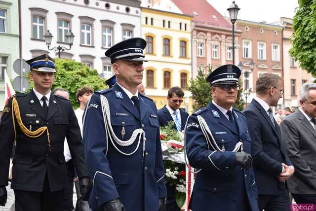 [FOTO] Rocznica, która zobowiązuje. Ząbkowice Śląskie pamiętają o 3 Maja