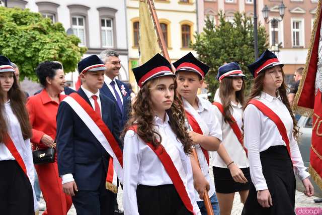 [FOTO] Rocznica, która zobowiązuje. Ząbkowice Śląskie pamiętają o 3 Maja