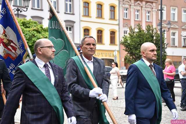[FOTO] Rocznica, która zobowiązuje. Ząbkowice Śląskie pamiętają o 3 Maja