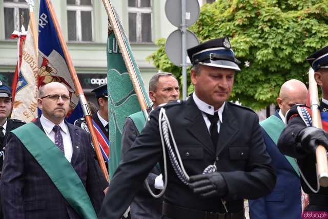 [FOTO] Rocznica, która zobowiązuje. Ząbkowice Śląskie pamiętają o 3 Maja