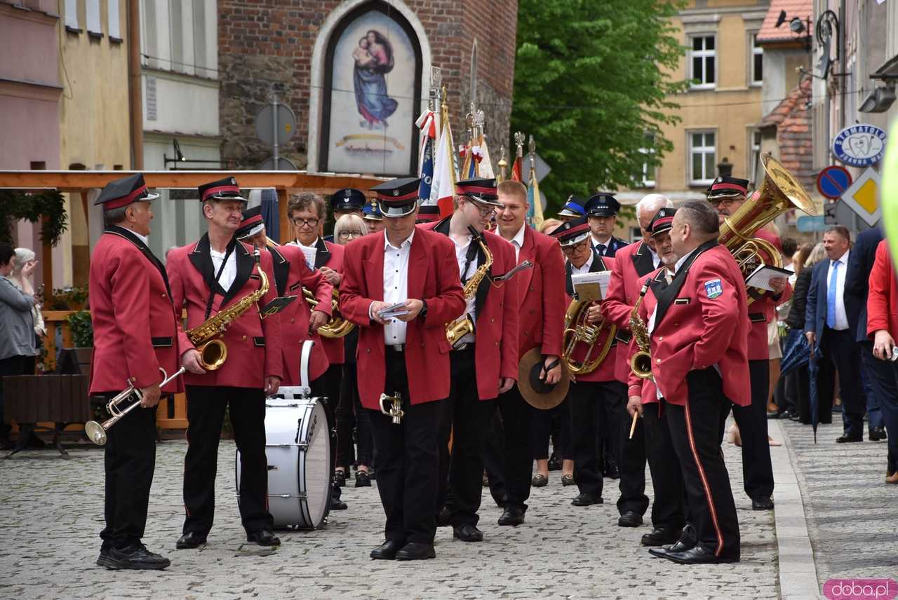 [FOTO] Rocznica, która zobowiązuje. Ząbkowice Śląskie pamiętają o 3 Maja