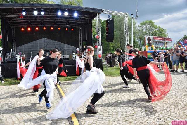 [FOTO] Za nami Gminne obchody Święta Konstytucji 3 Maja w Kamieńcu Ząbkowickim. Zobaczcie zdjęcia