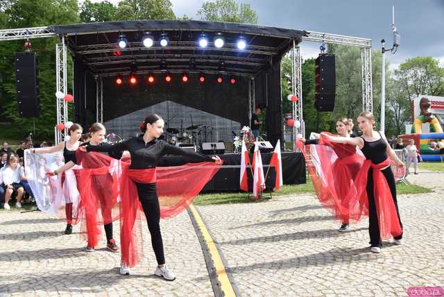 [FOTO] Za nami Gminne obchody Święta Konstytucji 3 Maja w Kamieńcu Ząbkowickim. Zobaczcie zdjęcia